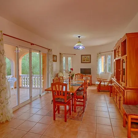 Semesterbostad Villas Costa - Maria Calpe