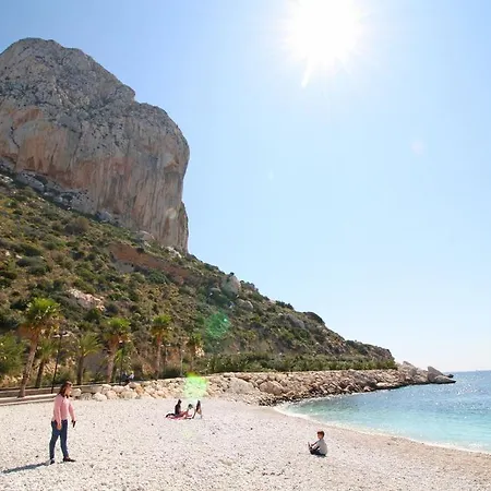 Villas Costa - Maria Semesterbostad Calpe