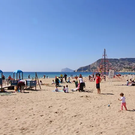 Semesterbostad Villas Costa - Maria Calpe