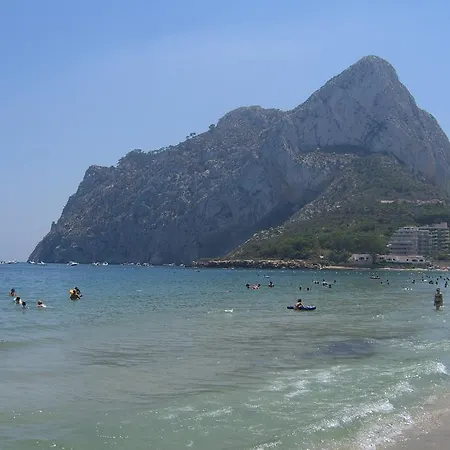 Semesterbostad Villas Costa - Maria Calpe