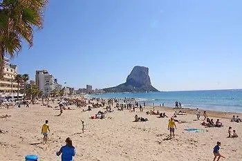 Villas Costa - Maria Semesterbostad Calpe