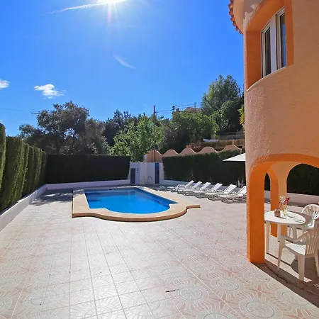 Villas Costa - Maria Semesterbostad Calpe