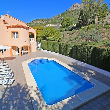 Semesterbostad Villas Costa - Maria Calpe