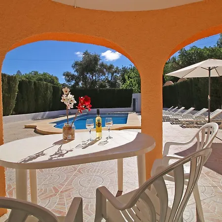 Semesterbostad Villas Costa - Maria *