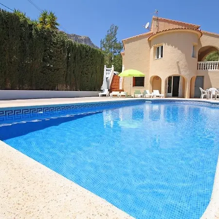 Semesterbostad Villas Costa - Maria Calpe